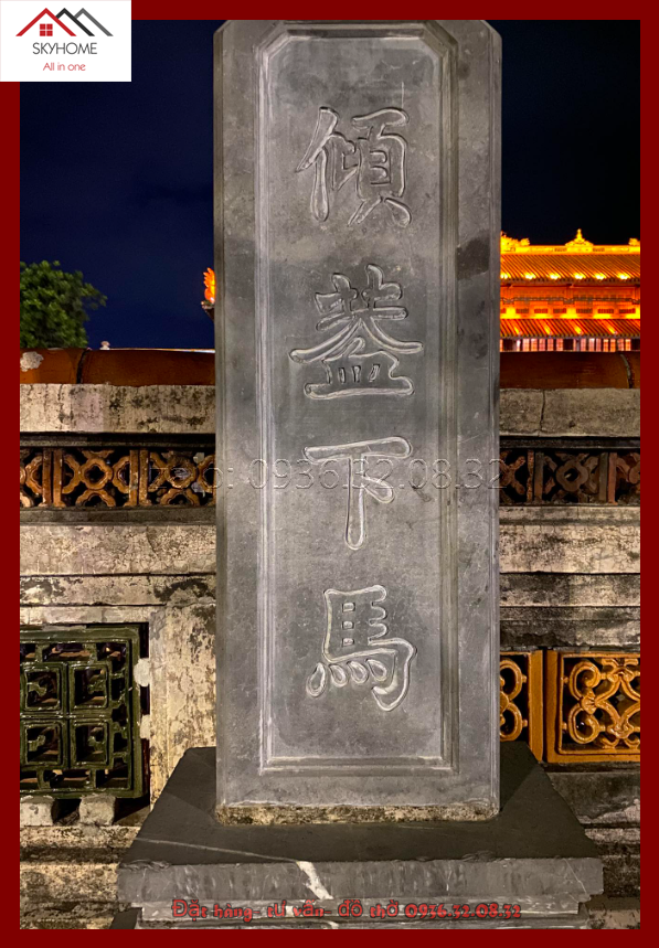 Chữ Hán 范如方 và cụm Khuynh cái hạ mã